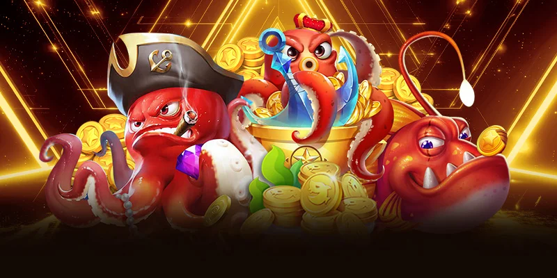Bắn cá 888B cho phép game thủ linh hoạt chọn loại đạn