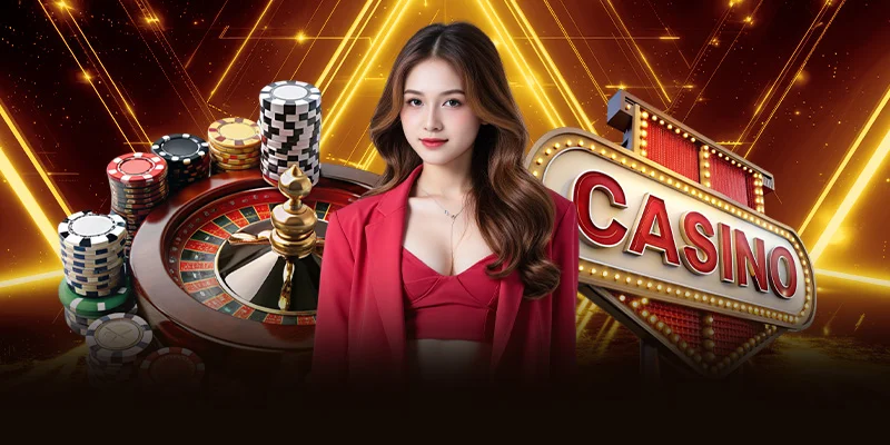 CASINO 888B được yêu thích nhờ mang đến trải nghiệm sòng bạc online chuẩn quốc tế