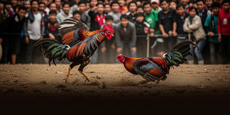 Đá Gà Cựa Dao – Xem Trực Tiếp Campuchia Full HD Tại 888B