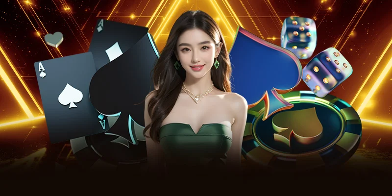Game bài đổi thưởng là hình thức giải trí trực tuyến mô phỏng các trò chơi bài truyền thống