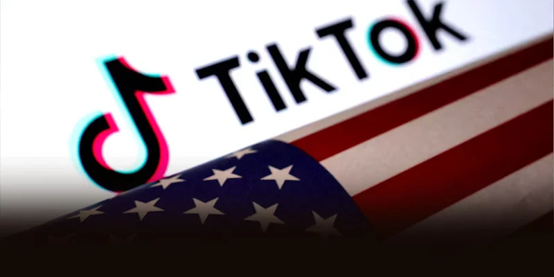 Mỹ cấm TikTok do lo ngại an ninh dữ liệu và nguy cơ ứng dụng này bị lợi dụng để thao túng thông tin